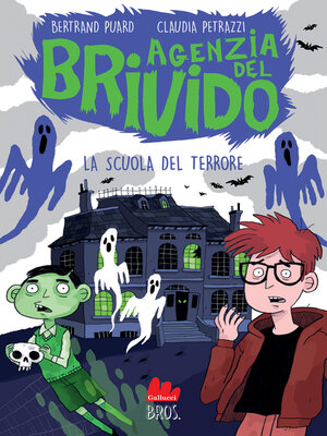 cover image of La scuola del terrore